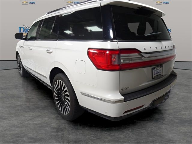 2020 Lincoln Navigator Black Label