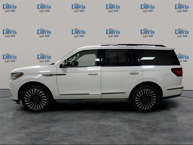 2020 Lincoln Navigator Black Label