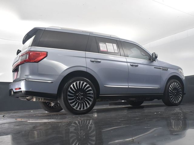 2020 Lincoln Navigator Black Label