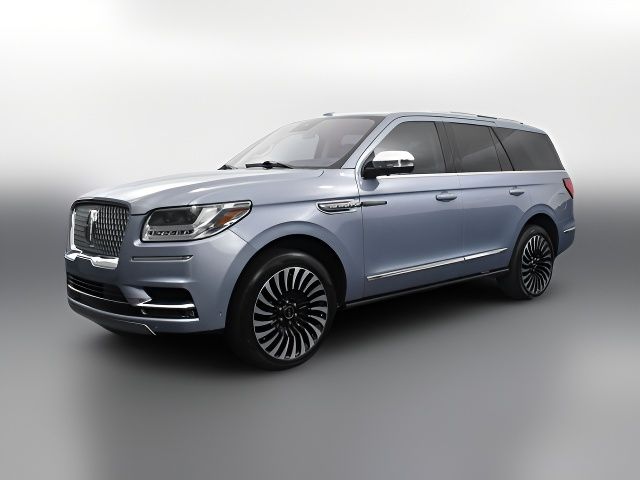 2020 Lincoln Navigator Black Label