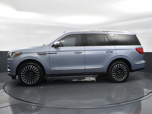 2020 Lincoln Navigator Black Label