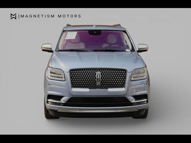 2020 Lincoln Navigator Black Label
