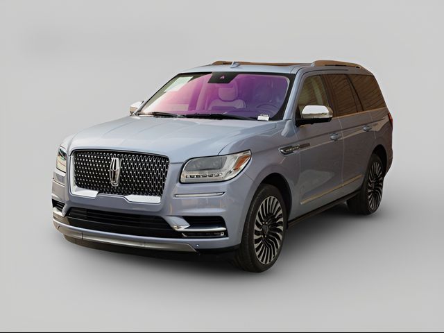 2020 Lincoln Navigator Black Label