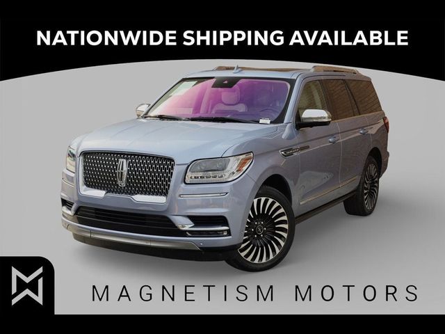 2020 Lincoln Navigator Black Label