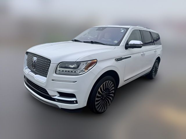 2020 Lincoln Navigator Black Label