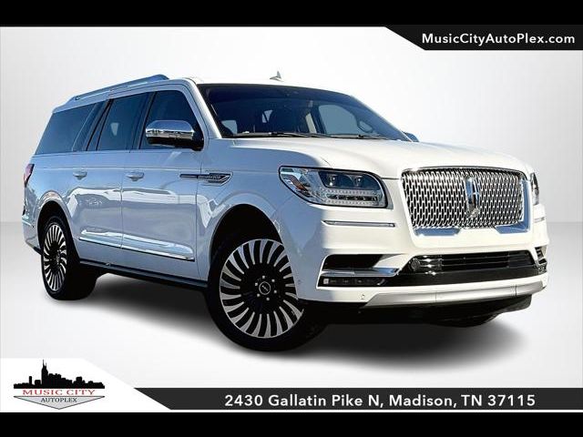2020 Lincoln Navigator L Black Label