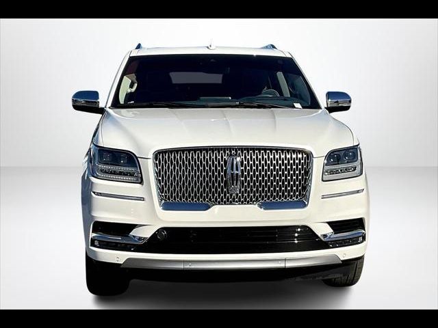 2020 Lincoln Navigator L Black Label