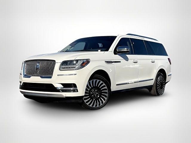 2020 Lincoln Navigator L Black Label