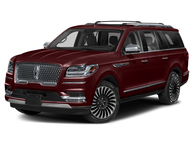 2020 Lincoln Navigator L Black Label