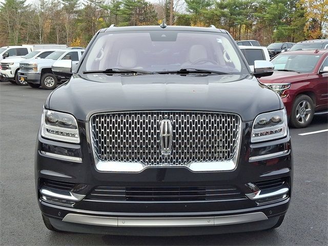 2020 Lincoln Navigator L Black Label