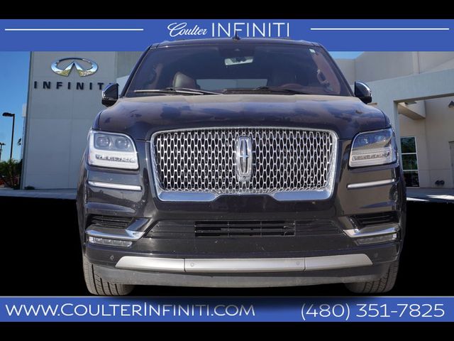 2020 Lincoln Navigator L Black Label