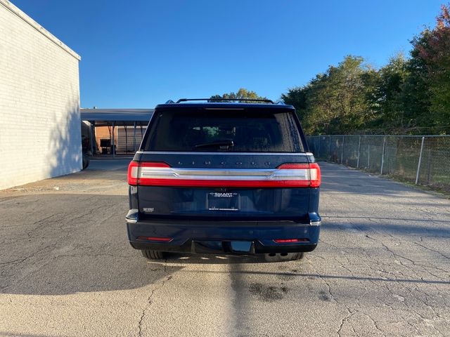 2020 Lincoln Navigator L Black Label