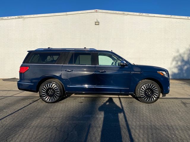 2020 Lincoln Navigator L Black Label