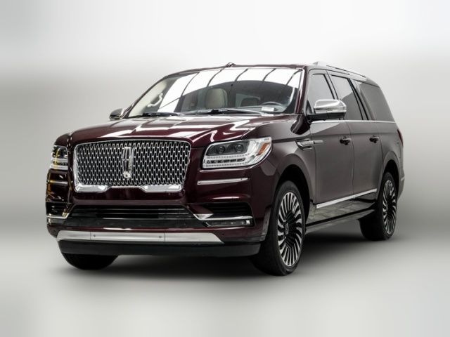 2020 Lincoln Navigator L Black Label