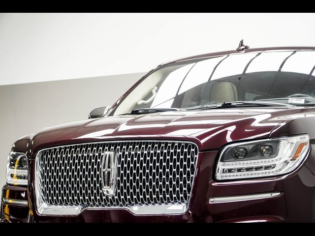 2020 Lincoln Navigator L Black Label