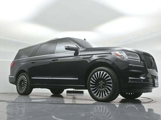 2020 Lincoln Navigator L Black Label