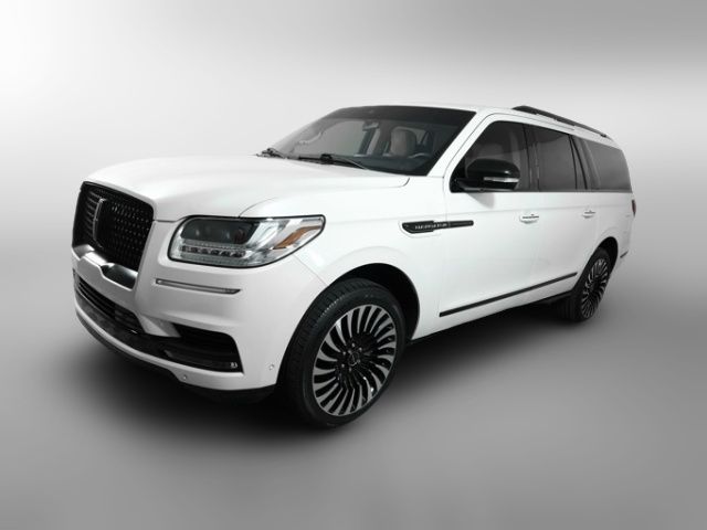 2020 Lincoln Navigator L Black Label