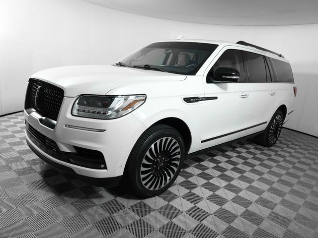 2020 Lincoln Navigator L Black Label