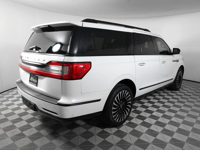 2020 Lincoln Navigator L Black Label