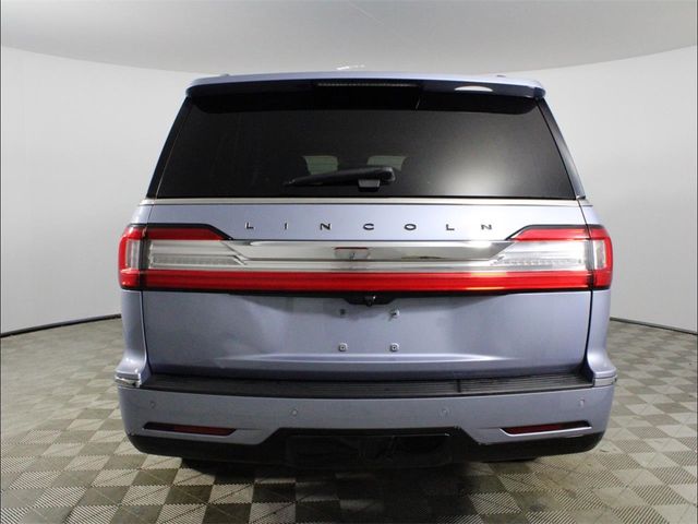 2020 Lincoln Navigator L Black Label