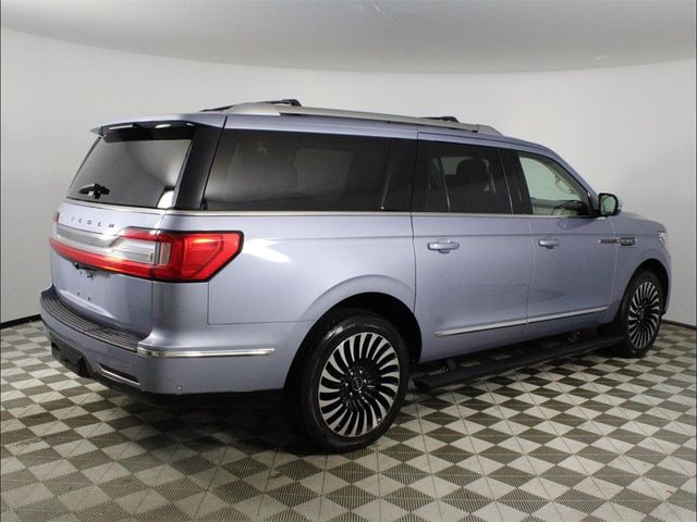 2020 Lincoln Navigator L Black Label