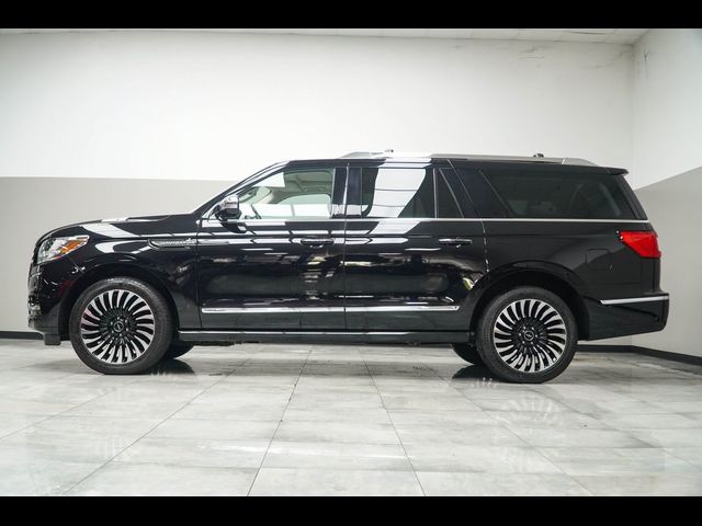 2020 Lincoln Navigator L Black Label