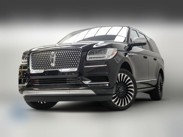 2020 Lincoln Navigator L Black Label