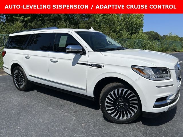 2020 Lincoln Navigator L Black Label