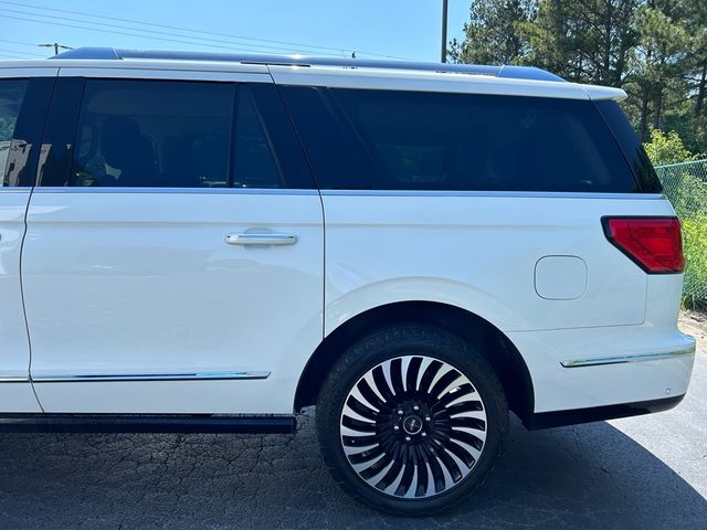 2020 Lincoln Navigator L Black Label