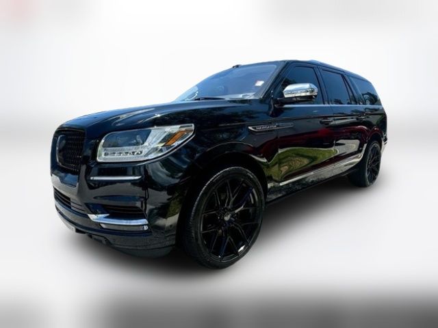 2020 Lincoln Navigator L Black Label