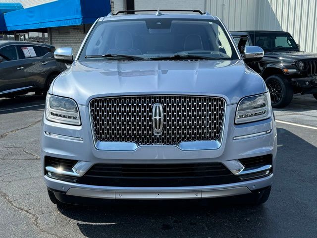 2020 Lincoln Navigator L Black Label