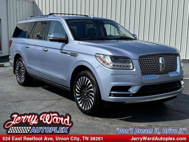 2020 Lincoln Navigator L Black Label