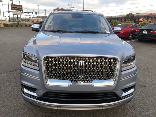 2020 Lincoln Navigator L Black Label