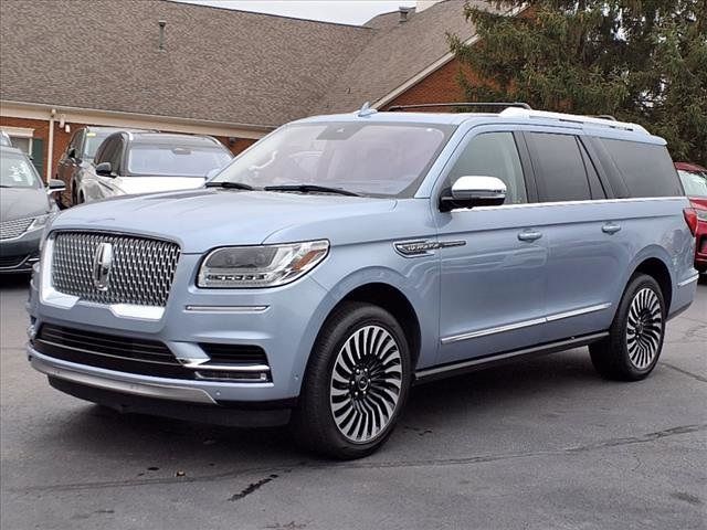 2020 Lincoln Navigator L Black Label