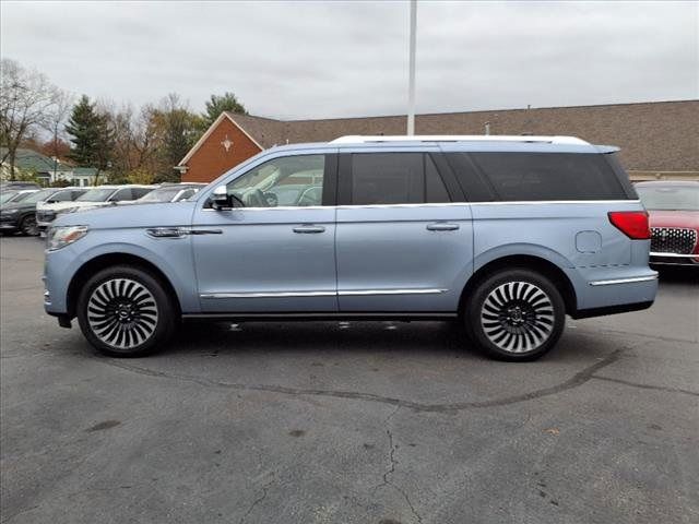 2020 Lincoln Navigator L Black Label