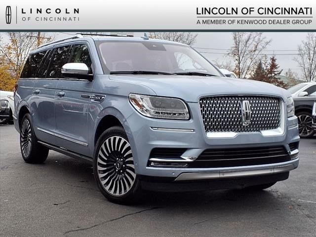 2020 Lincoln Navigator L Black Label