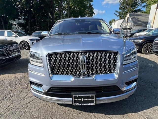 2020 Lincoln Navigator L Black Label