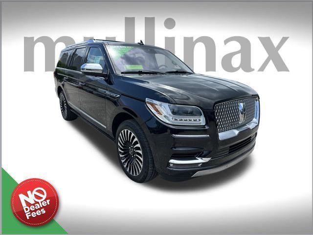 2020 Lincoln Navigator L Black Label