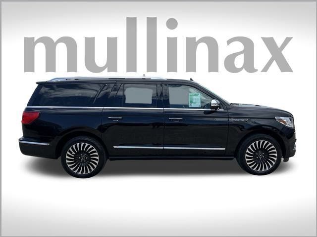 2020 Lincoln Navigator L Black Label