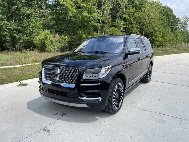 2020 Lincoln Navigator L Black Label