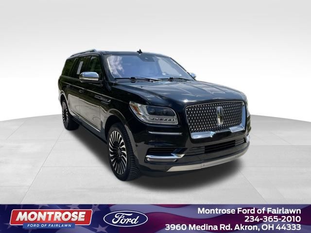 2020 Lincoln Navigator L Black Label