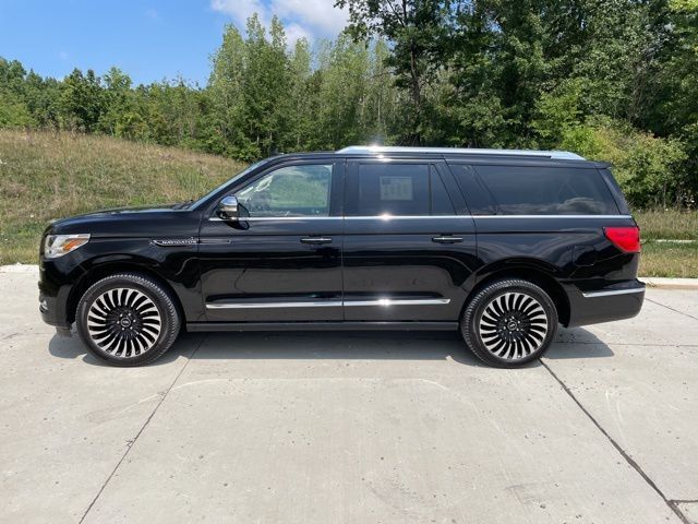 2020 Lincoln Navigator L Black Label