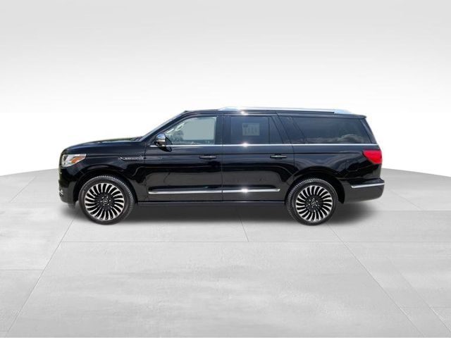 2020 Lincoln Navigator L Black Label