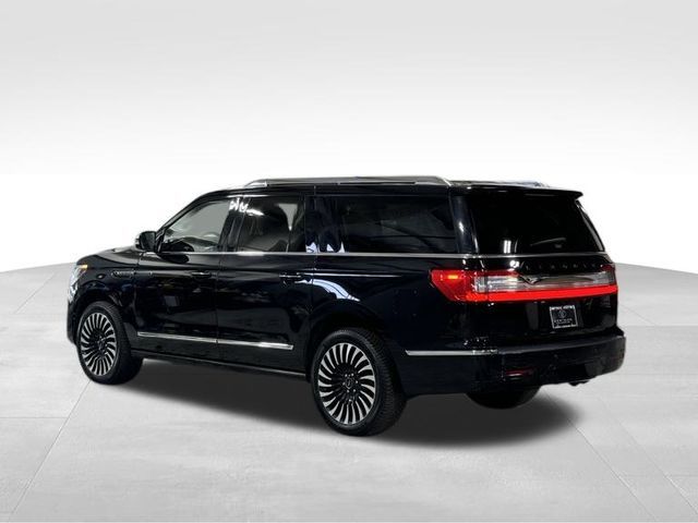 2020 Lincoln Navigator L Black Label