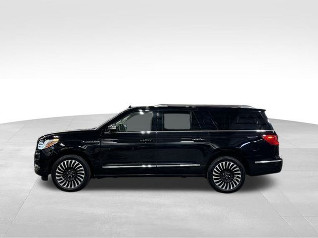 2020 Lincoln Navigator L Black Label