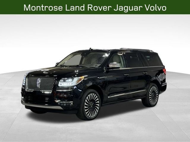 2020 Lincoln Navigator L Black Label