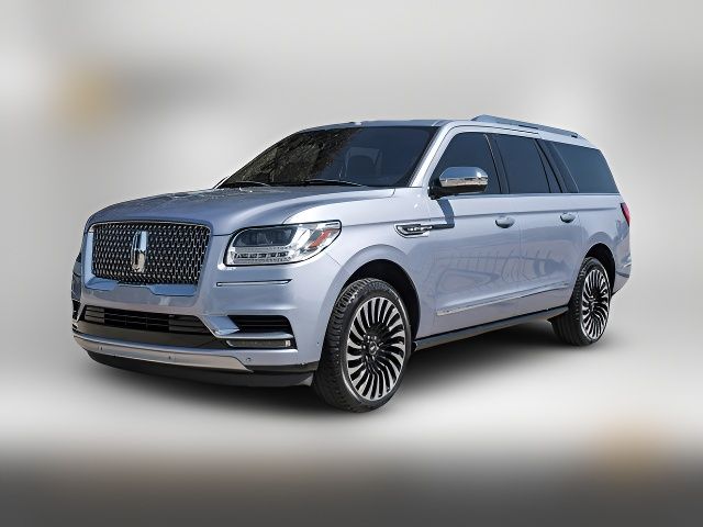 2020 Lincoln Navigator L Black Label