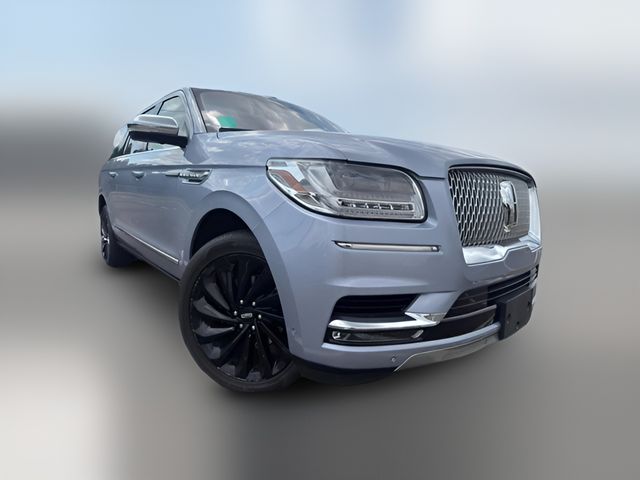 2020 Lincoln Navigator L Black Label