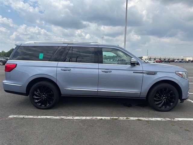2020 Lincoln Navigator L Black Label