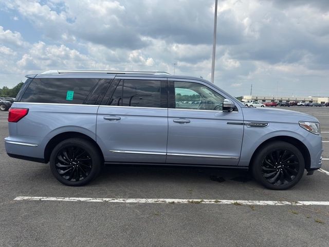 2020 Lincoln Navigator L Black Label